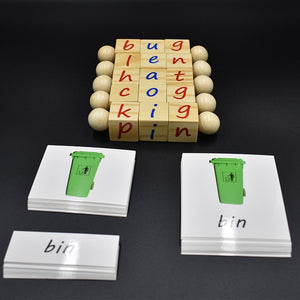 Preschool Baby Montessori Toys Early Education Teaching Aids Math Toys Digital Clock Wooden Toy Count Geometric Shape Matching