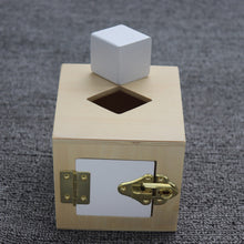 Load image into Gallery viewer, Juliana Children Wooden Toy Montessori Materials Learning Count Numbers Matching Digital Shape Match Early Education Toy
