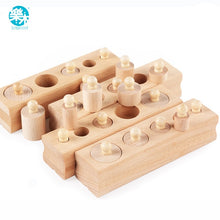 Load image into Gallery viewer, Juliana Children Wooden Toy Montessori Materials Learning Count Numbers Matching Digital Shape Match Early Education Toy
